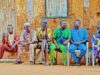 The Five Wise Men of the Voodoo Trail Benin Vodoo Men