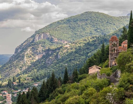 Dimitroulas Odyssey: The Quest to Find a Long Lost Greek Family Magoula Greece