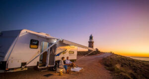 Top Caravanning Locations in the UK