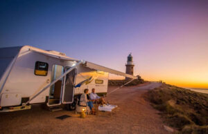 Top Caravanning Locations in the UK