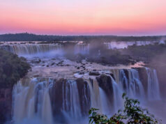 Top 5 Attractions in South America Iguazu Falls