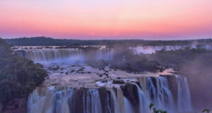 Top 5 Attractions in South America Iguazu Falls