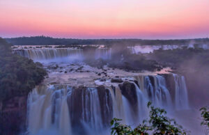 Top 5 Attractions in South America Iguazu Falls