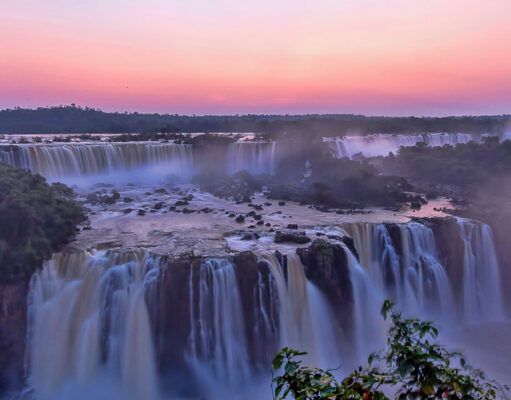 Top 5 Attractions in South America Iguazu Falls