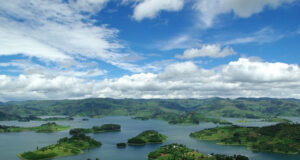 Exploring Uganda on a Family Vacation Lake Bunyonyi